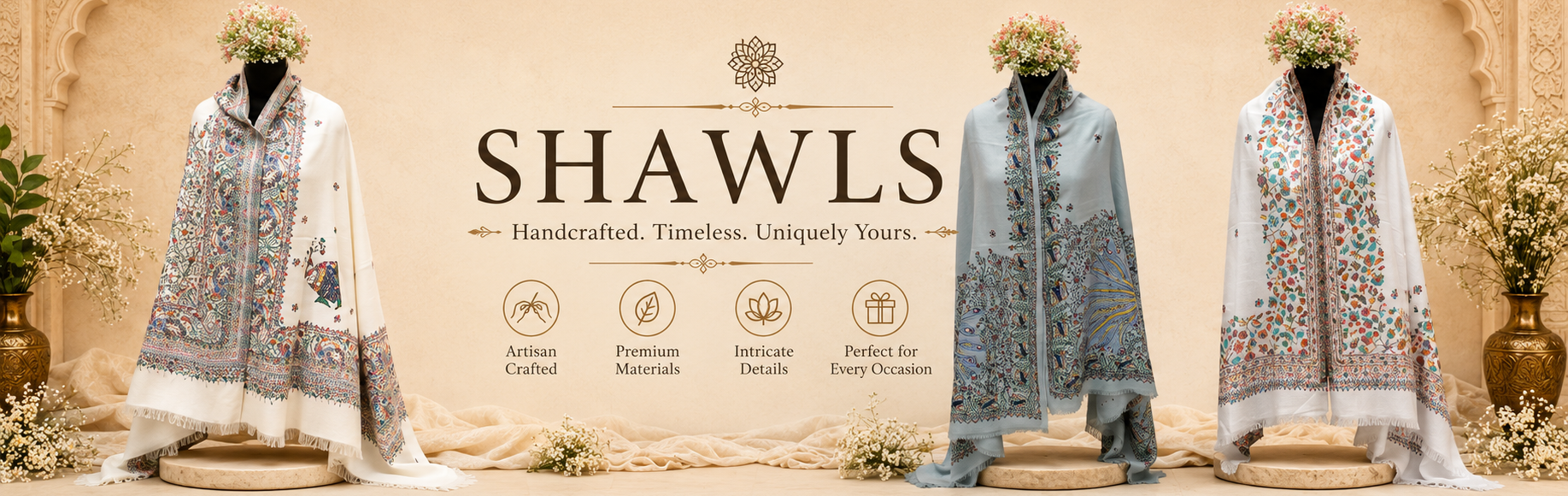 SHAWLS