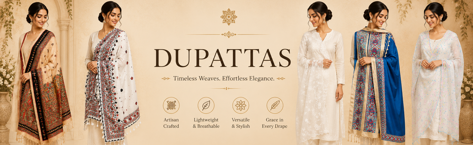 DUPATTA