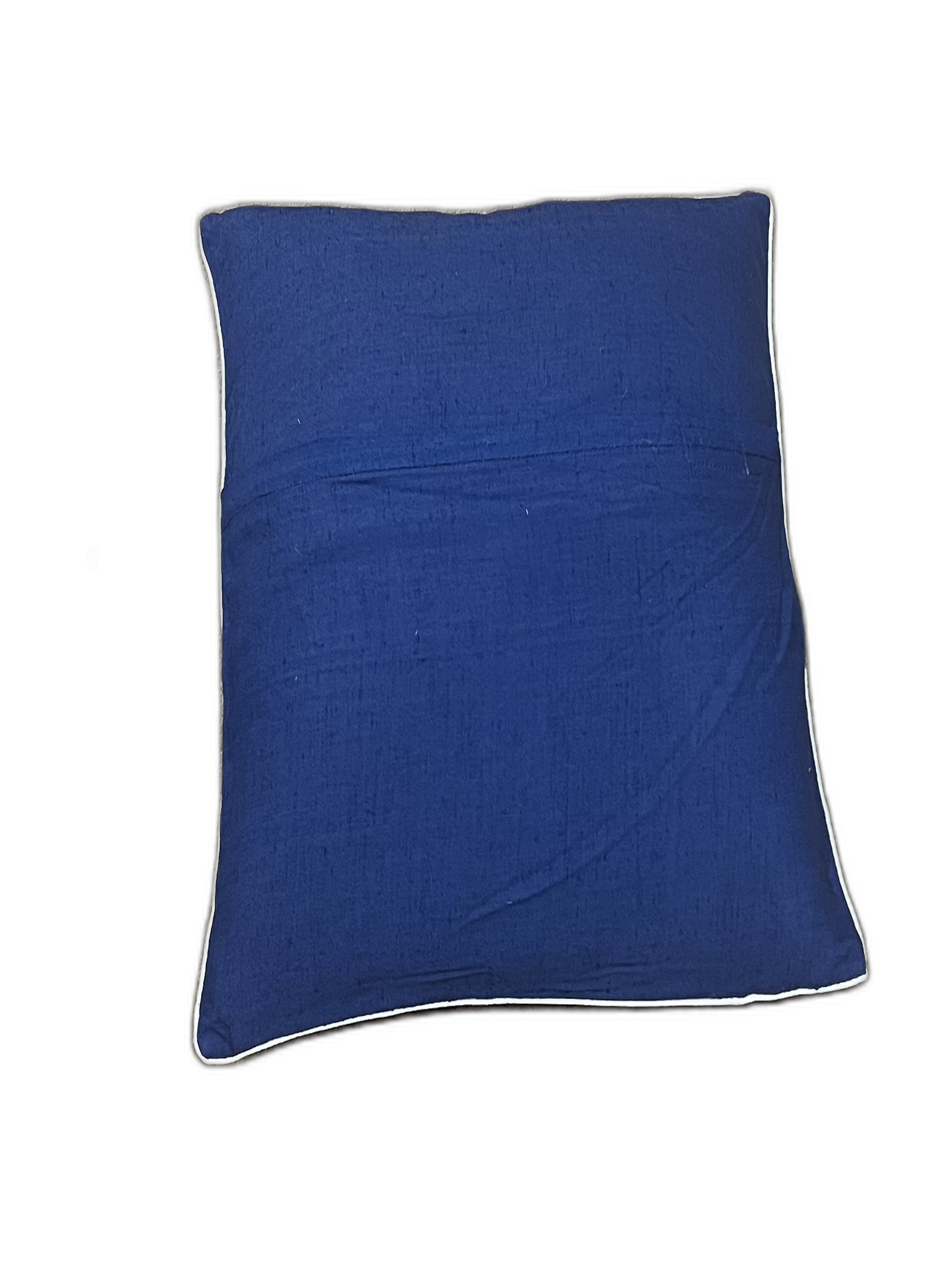 HAND-CRAFTED SUJNI RURAL LIFE CUSHION COVER
